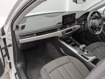 AUDI A4 AVANT 2.0 TDI 30 Technik Estate 5dr Diesel S Tronic Euro 6 (s/s) (136 