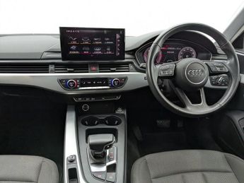 AUDI A4 AVANT 2.0 TDI 30 Technik Estate 5dr Diesel S Tronic Euro 6 (s/s) (136 