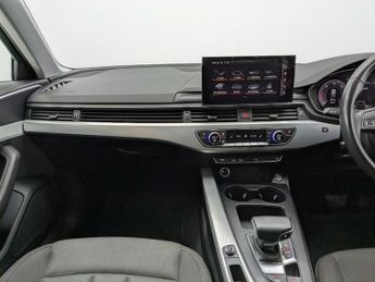 AUDI A4 AVANT 2.0 TDI 30 Technik Estate 5dr Diesel S Tronic Euro 6 (s/s) (136 