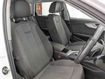 AUDI A4 AVANT 2.0 TDI 30 Technik Estate 5dr Diesel S Tronic Euro 6 (s/s) (136 