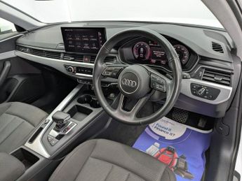 AUDI A4 AVANT 2.0 TDI 30 Technik Estate 5dr Diesel S Tronic Euro 6 (s/s) (136 