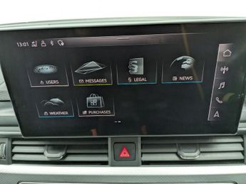 AUDI A4 AVANT 2.0 TDI 30 Technik Estate 5dr Diesel S Tronic Euro 6 (s/s) (136 