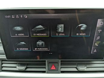 AUDI A4 AVANT 2.0 TDI 30 Technik Estate 5dr Diesel S Tronic Euro 6 (s/s) (136 