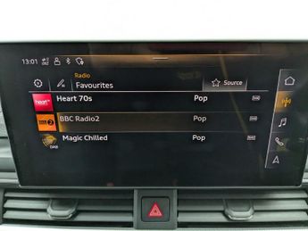 AUDI A4 AVANT 2.0 TDI 30 Technik Estate 5dr Diesel S Tronic Euro 6 (s/s) (136 