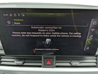 AUDI A4 AVANT 2.0 TDI 30 Technik Estate 5dr Diesel S Tronic Euro 6 (s/s) (136 