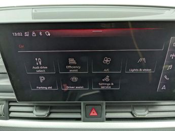 AUDI A4 AVANT 2.0 TDI 30 Technik Estate 5dr Diesel S Tronic Euro 6 (s/s) (136 