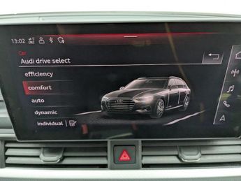 AUDI A4 AVANT 2.0 TDI 30 Technik Estate 5dr Diesel S Tronic Euro 6 (s/s) (136 