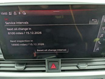 AUDI A4 AVANT 2.0 TDI 30 Technik Estate 5dr Diesel S Tronic Euro 6 (s/s) (136 