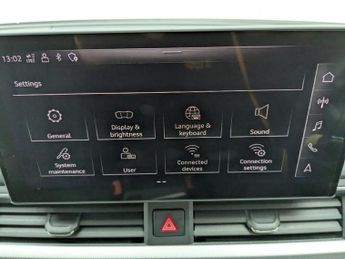 AUDI A4 AVANT 2.0 TDI 30 Technik Estate 5dr Diesel S Tronic Euro 6 (s/s) (136 