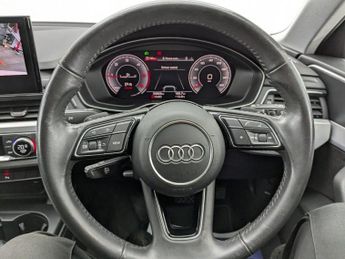 AUDI A4 AVANT 2.0 TDI 30 Technik Estate 5dr Diesel S Tronic Euro 6 (s/s) (136 