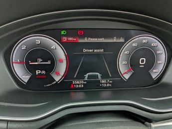 AUDI A4 AVANT 2.0 TDI 30 Technik Estate 5dr Diesel S Tronic Euro 6 (s/s) (136 