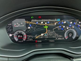 AUDI A4 AVANT 2.0 TDI 30 Technik Estate 5dr Diesel S Tronic Euro 6 (s/s) (136 