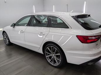 AUDI A4 AVANT 2.0 TDI 30 Technik Estate 5dr Diesel S Tronic Euro 6 (s/s) (136 