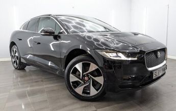Jaguar I-PACE 400 90kWh SE SUV 5dr Electric Auto 4WD (400 ps)