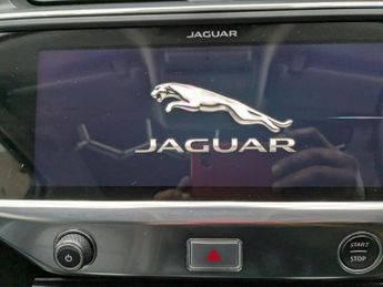 JAGUAR I-PACE 400 90kWh SE SUV 5dr Electric Auto 4WD (400 ps)