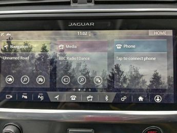 JAGUAR I-PACE 400 90kWh SE SUV 5dr Electric Auto 4WD (400 ps)