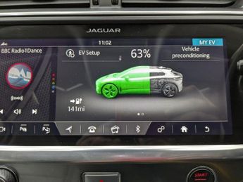 JAGUAR I-PACE 400 90kWh SE SUV 5dr Electric Auto 4WD (400 ps)