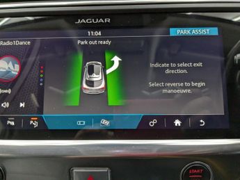 JAGUAR I-PACE 400 90kWh SE SUV 5dr Electric Auto 4WD (400 ps)