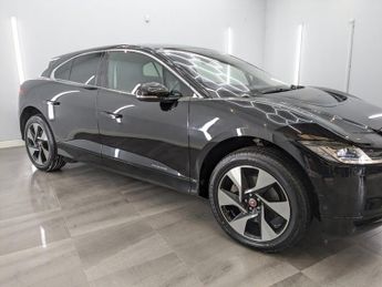 JAGUAR I-PACE 400 90kWh SE SUV 5dr Electric Auto 4WD (400 ps)