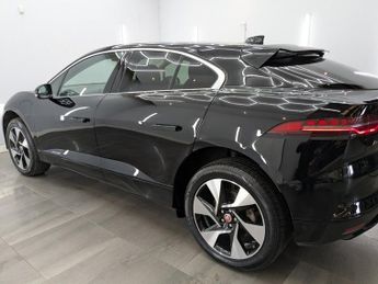 JAGUAR I-PACE 400 90kWh SE SUV 5dr Electric Auto 4WD (400 ps)