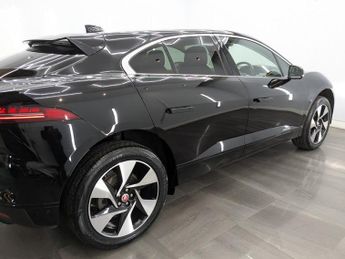 JAGUAR I-PACE 400 90kWh SE SUV 5dr Electric Auto 4WD (400 ps)