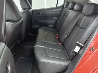 NISSAN LEAF 40kWh Tekna Hatchback 5dr Electric Auto (150 ps)