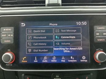 NISSAN LEAF 40kWh Tekna Hatchback 5dr Electric Auto (150 ps)