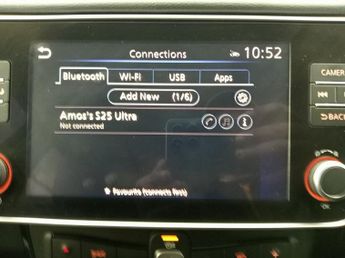 NISSAN LEAF 40kWh Tekna Hatchback 5dr Electric Auto (150 ps)