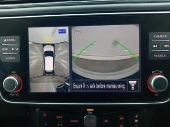 NISSAN LEAF 40kWh Tekna Hatchback 5dr Electric Auto (150 ps)