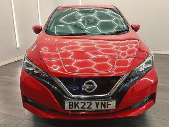 NISSAN LEAF 40kWh Tekna Hatchback 5dr Electric Auto (150 ps)