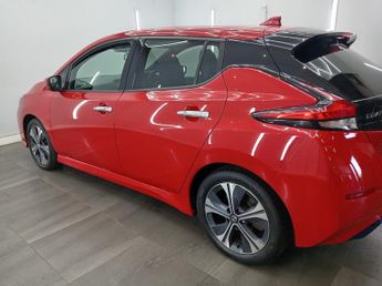 NISSAN LEAF 40kWh Tekna Hatchback 5dr Electric Auto (150 ps)