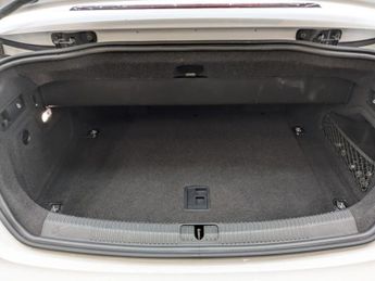 AUDI A5 CABRIOLET 2.0 TFSI 40 S line Convertible 2dr Petrol S Tronic Euro 6 (s/s) 