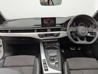 AUDI A5 CABRIOLET 2.0 TFSI 40 S line Convertible 2dr Petrol S Tronic Euro 6 (s/s) 