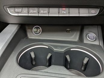 AUDI A5 CABRIOLET 2.0 TFSI 40 S line Convertible 2dr Petrol S Tronic Euro 6 (s/s) 