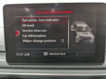 AUDI A5 CABRIOLET 2.0 TFSI 40 S line Convertible 2dr Petrol S Tronic Euro 6 (s/s) 