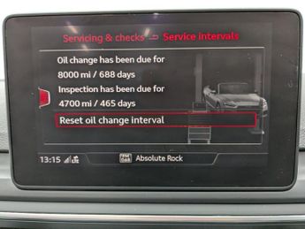 AUDI A5 CABRIOLET 2.0 TFSI 40 S line Convertible 2dr Petrol S Tronic Euro 6 (s/s) 
