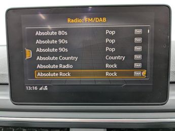 AUDI A5 CABRIOLET 2.0 TFSI 40 S line Convertible 2dr Petrol S Tronic Euro 6 (s/s) 