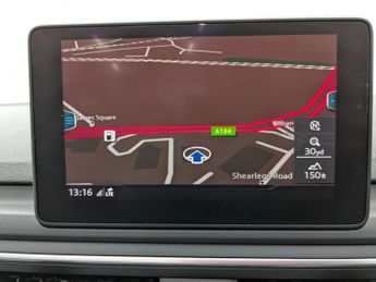 AUDI A5 CABRIOLET 2.0 TFSI 40 S line Convertible 2dr Petrol S Tronic Euro 6 (s/s) 