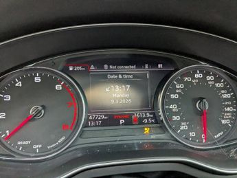 AUDI A5 CABRIOLET 2.0 TFSI 40 S line Convertible 2dr Petrol S Tronic Euro 6 (s/s) 