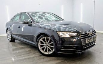 Audi A4 2.0 TDI ultra SE Saloon 4dr Diesel Manual Euro 6 (s/s) (150 ps)