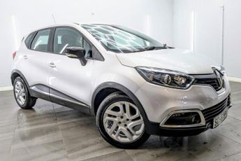 Renault Captur 1.5 dCi ENERGY Dynamique Nav SUV 5dr Diesel Manual Euro 6 (s/s) 