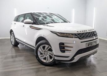 Land Rover Range Rover Evoque 2.0 D150 R-Dynamic S SUV 5dr Diesel Manual FWD Euro 6 (s/s) (150