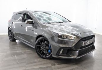 Ford Focus 2.3T EcoBoost RS Hatchback 5dr Petrol Manual AWD Euro 6 (s/s) (3