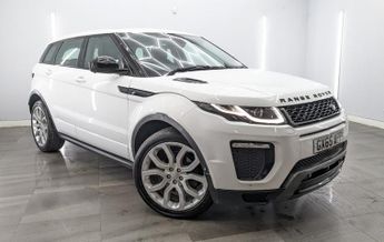 Land Rover Range Rover Evoque 2.0 TD4 HSE Dynamic Lux SUV 5dr Diesel Auto 4WD Euro 6 (s/s) (18