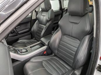 LAND ROVER RANGE ROVER EVOQUE 2.0 TD4 HSE Dynamic Lux SUV 5dr Diesel Auto 4WD Euro 6 (s/s) (18