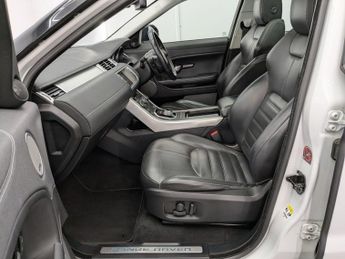 LAND ROVER RANGE ROVER EVOQUE 2.0 TD4 HSE Dynamic Lux SUV 5dr Diesel Auto 4WD Euro 6 (s/s) (18