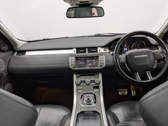 LAND ROVER RANGE ROVER EVOQUE 2.0 TD4 HSE Dynamic Lux SUV 5dr Diesel Auto 4WD Euro 6 (s/s) (18