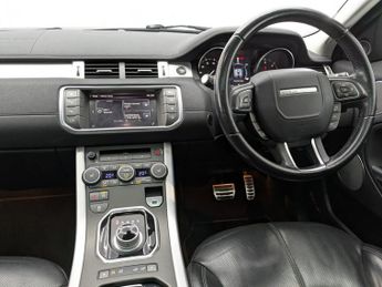 LAND ROVER RANGE ROVER EVOQUE 2.0 TD4 HSE Dynamic Lux SUV 5dr Diesel Auto 4WD Euro 6 (s/s) (18