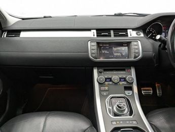 LAND ROVER RANGE ROVER EVOQUE 2.0 TD4 HSE Dynamic Lux SUV 5dr Diesel Auto 4WD Euro 6 (s/s) (18