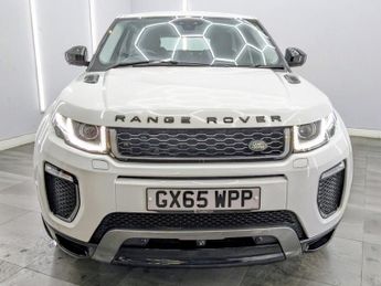 LAND ROVER RANGE ROVER EVOQUE 2.0 TD4 HSE Dynamic Lux SUV 5dr Diesel Auto 4WD Euro 6 (s/s) (18